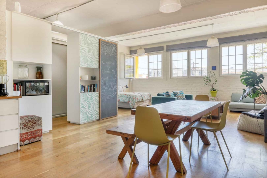 To Let 1 Bedroom Property for Rent in Woodstock Western Cape